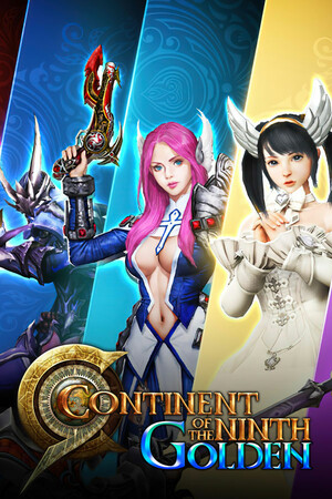 Continent of the Ninth Golden cover art