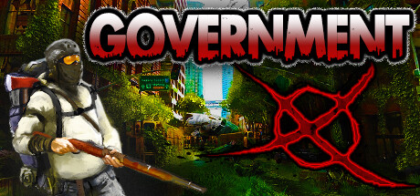 Government X Cover Image