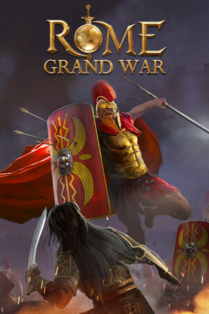 Grand War: Rome cover art