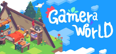 GamerAworlD Steam header image