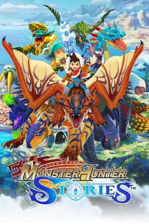 Monster Hunter Stories – v1.0.1 + DLC + Switch Emulators