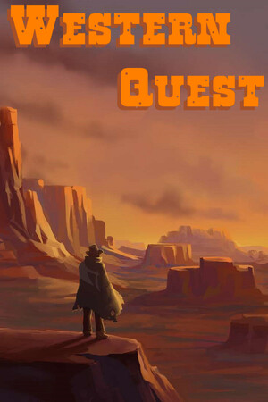 Western Quest cover art
