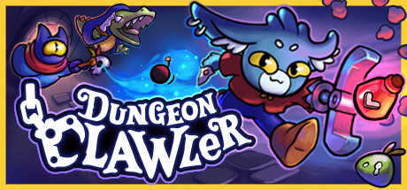 Dungeon Clawler Cover Image