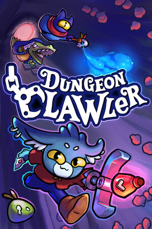 Dungeon Clawler cover art