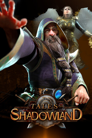 Tales Of Shadowland cover art