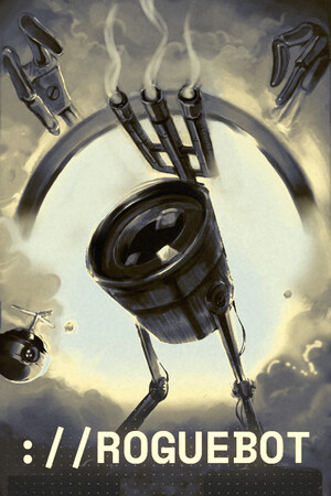 Roguebot cover art