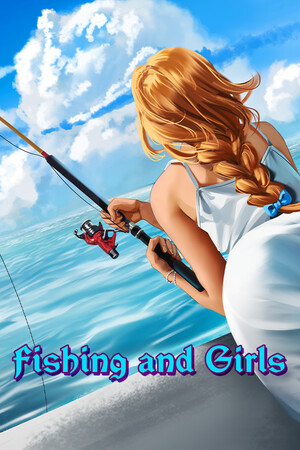 Fishing and Girls cover art