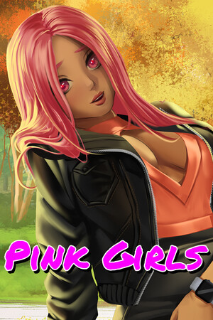 Pink Girls cover art