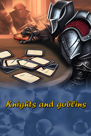 Knights and Goblins cover art