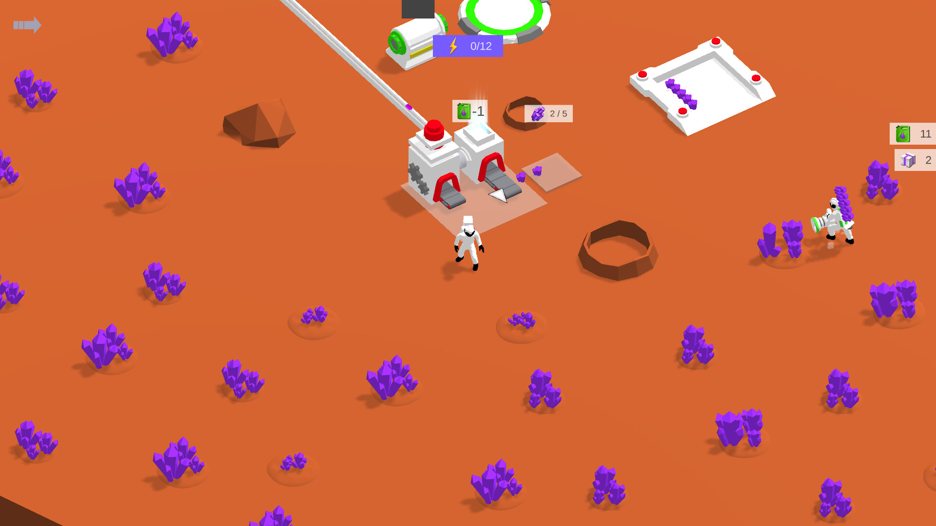 Mars Colonization on Steam