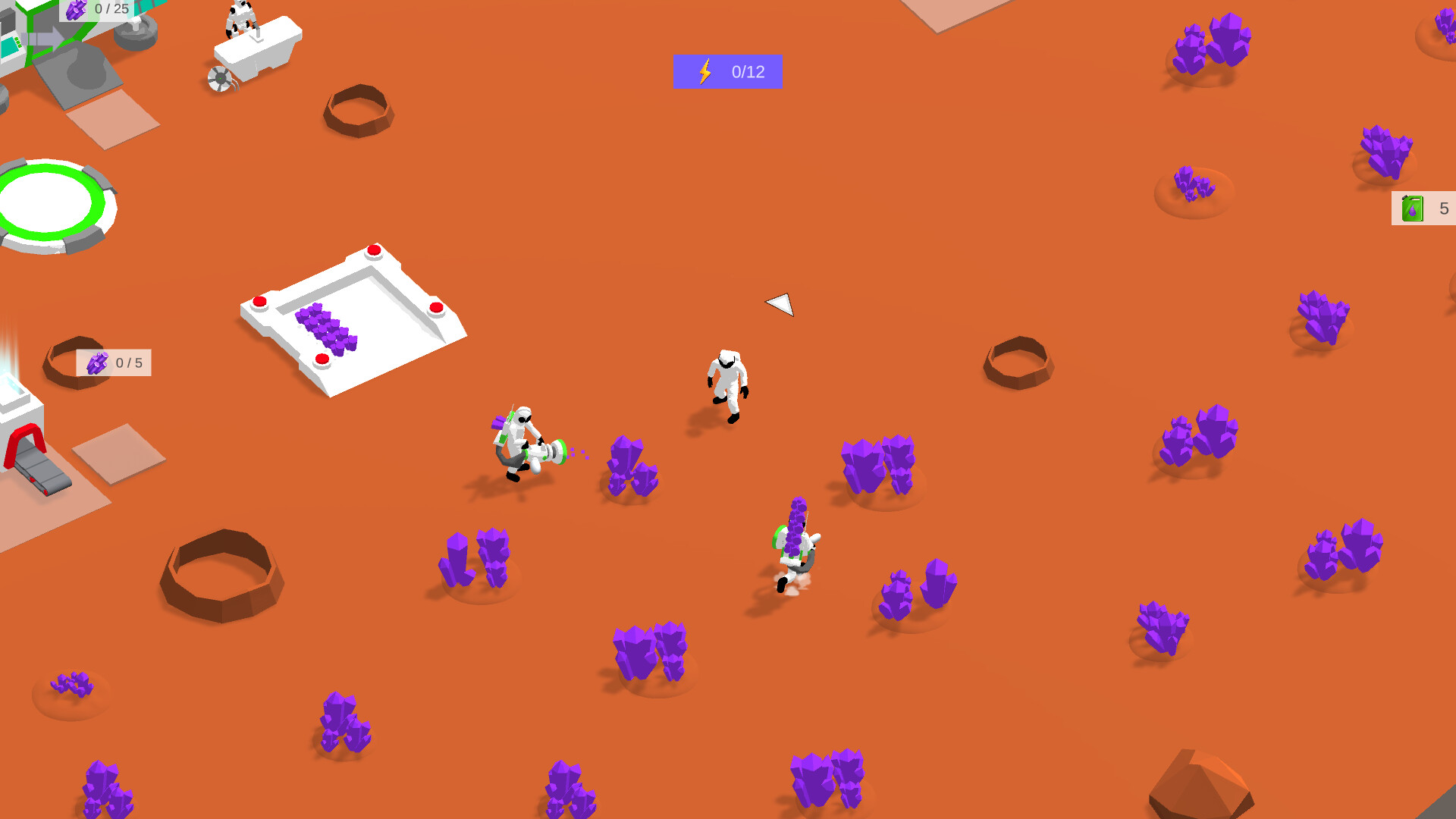 Mars Colonization on Steam