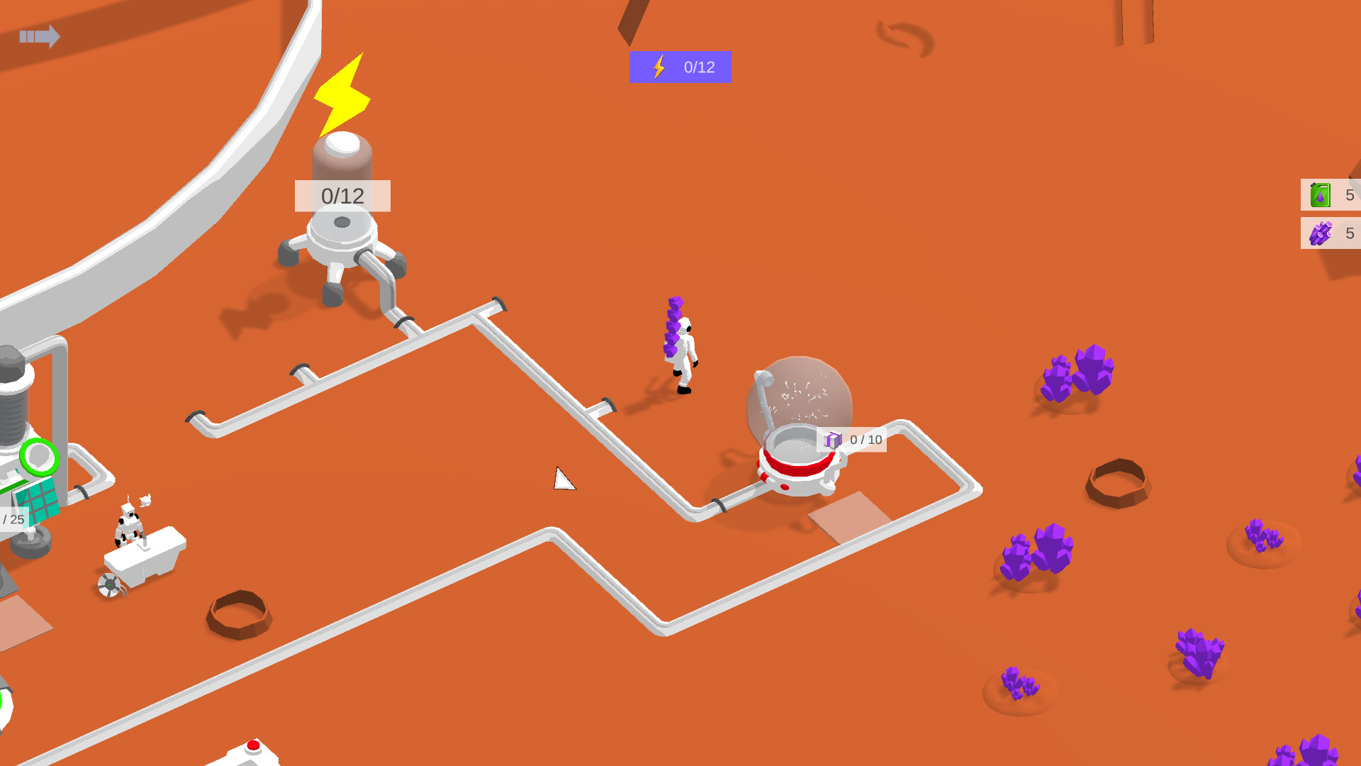 Mars Colonization on Steam