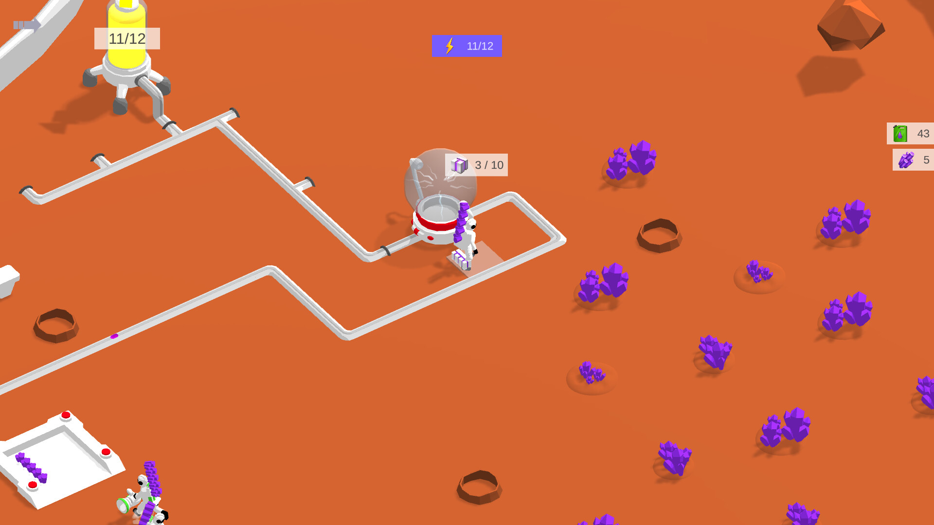 Mars Colonization on Steam