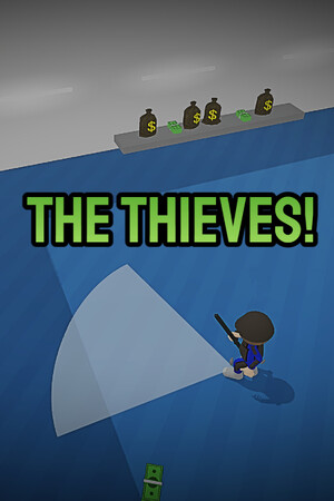 The Thieves! cover art
