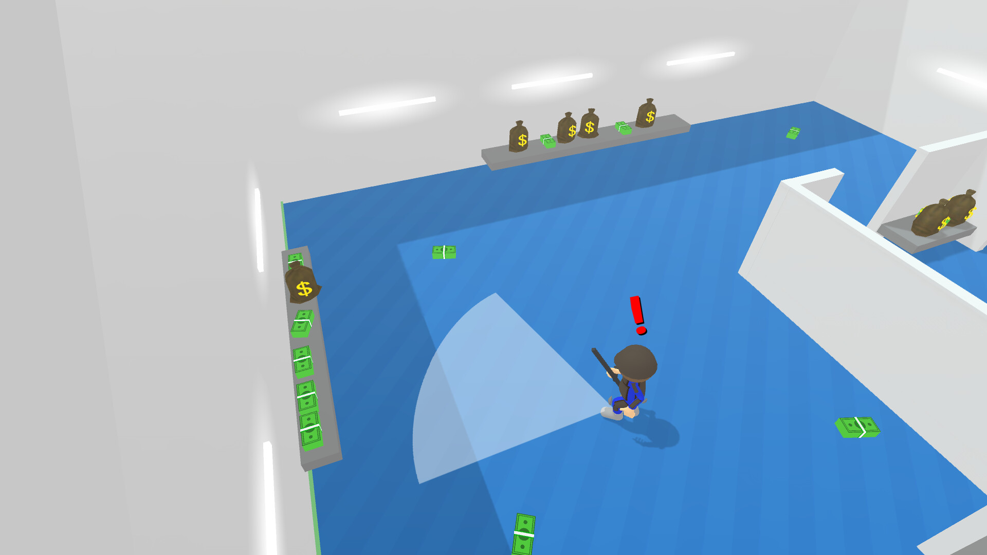 The Thieves! on Steam