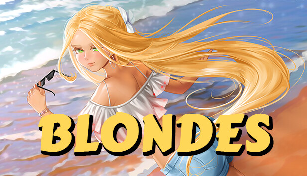 Blondes Steam capsule image