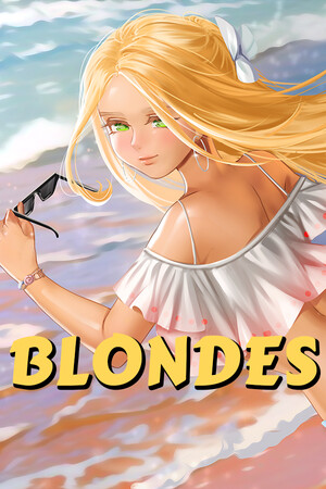 Blondes — обложка