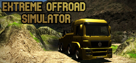 Extreme Offroad Simulator Cover Image