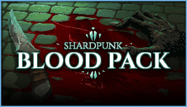 Shardpunk - Blood Pack Steam capsule image