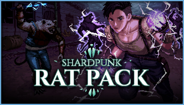 Shardpunk - Rat Pack Steam capsule image