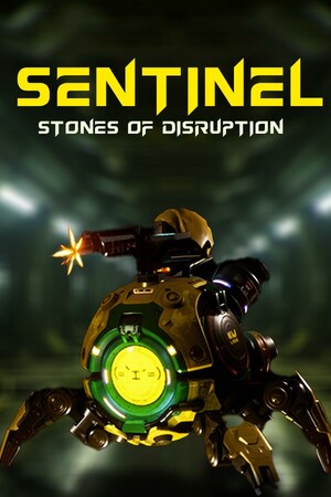 Sentinel: Stones of Disruption cover art