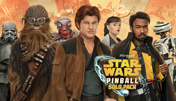 Pinball FX - Star Wars™ Pinball: Solo Pack Steam capsule image