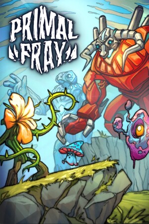 Primal Fray cover art