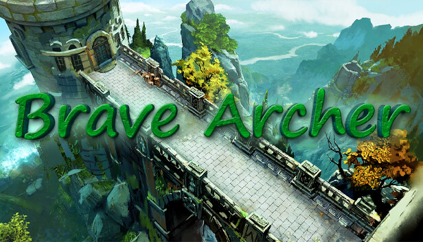 Brave Archer Steam capsule image