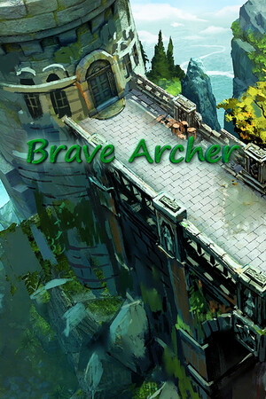 Brave Archer cover art