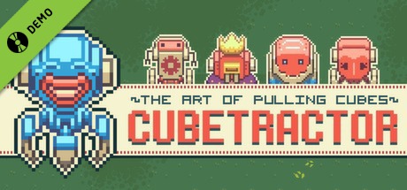 Cubetractor Demo