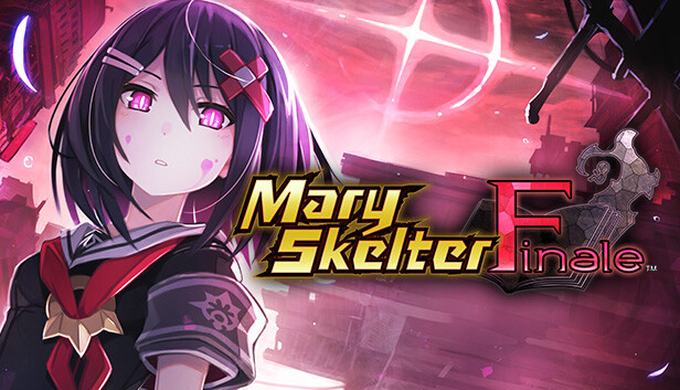 Mary Skelter Finale Cover