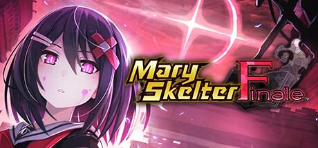 Mary Skelter Finale Capa