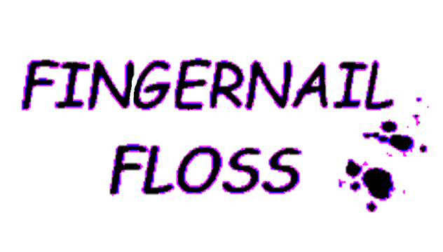 Fingernail Floss