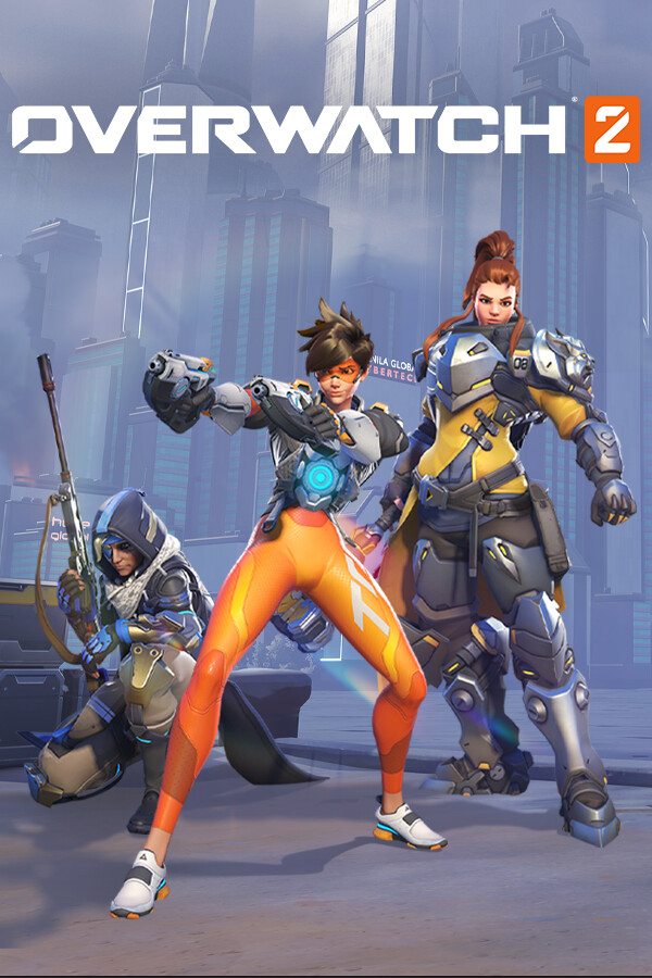 Overwatch - capa