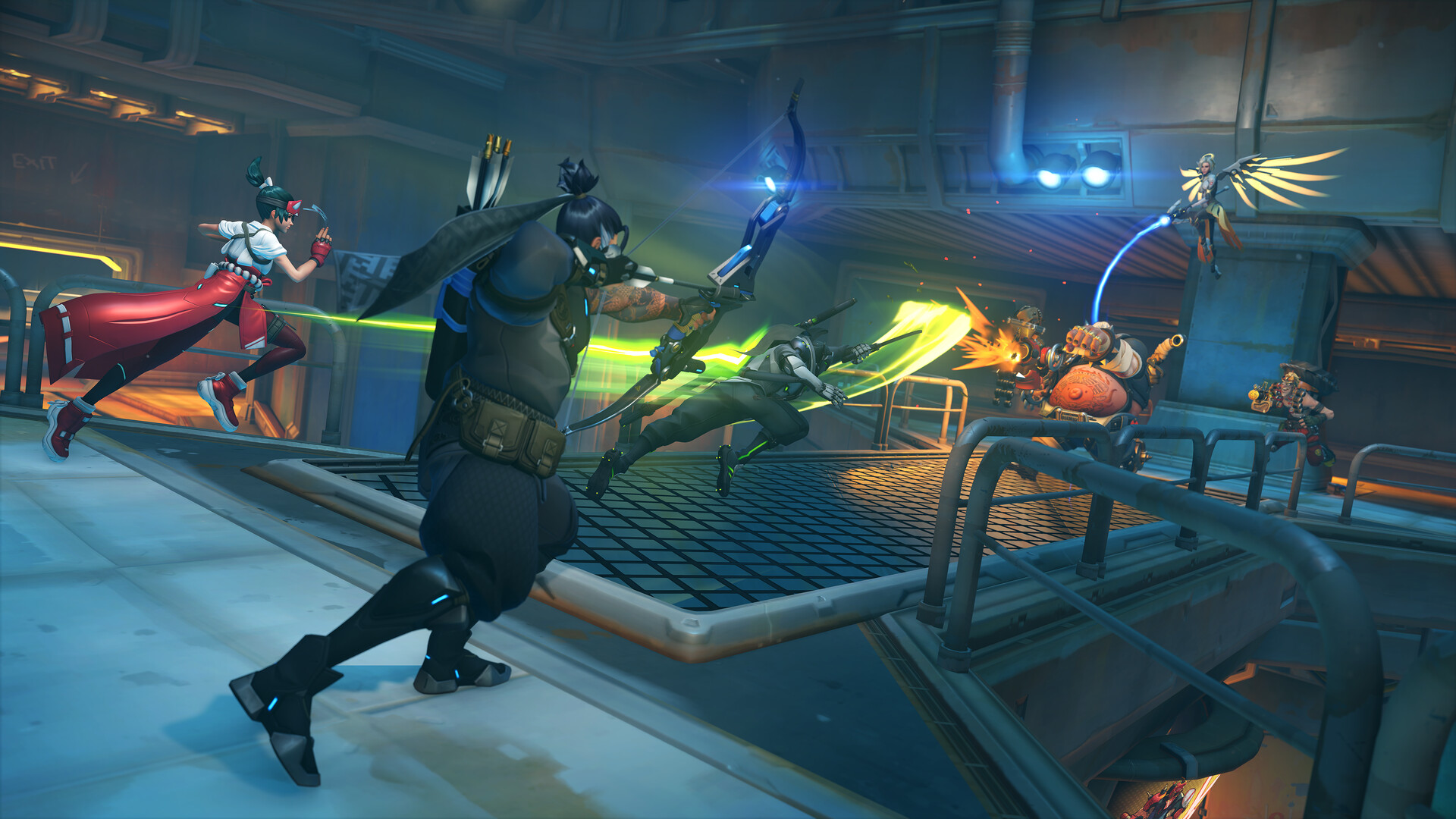 Overwatch 2 Beta: veja os requisitos mínimos e recomendados para rodar o  game no PC