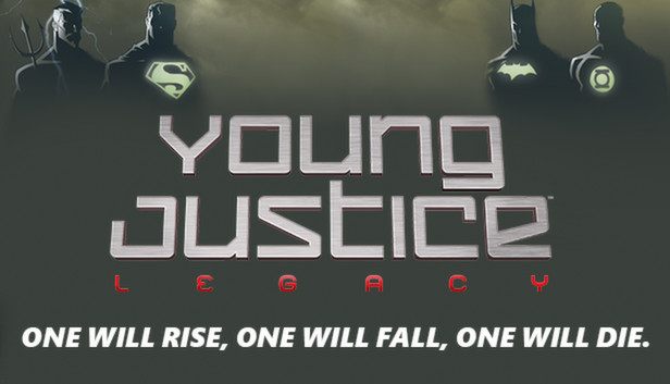 Young Justice: Legacy concurrent players on Steam