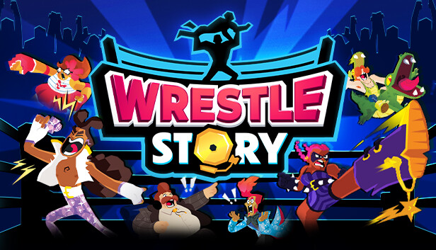 Wrestle Story