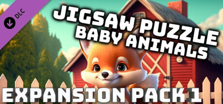 Jigsaw Puzzle - Baby Animals - Expansion Pack 1 Steam header image