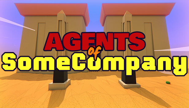Agents of SomeCompany Steam capsule image