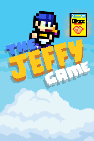 The Jeffy Game cover art