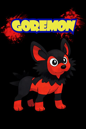 Goremon cover art