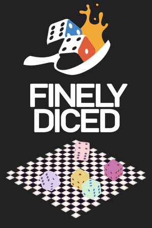 Finely Diced cover art