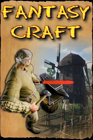 Magisterium: Fantasy Craft cover art