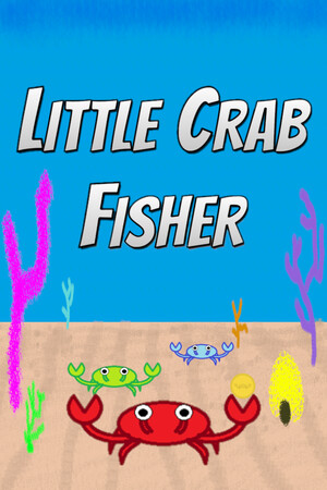 Little Crab Fisher cover art
