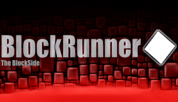 BlockRunner : The BlockSide Steam capsule image