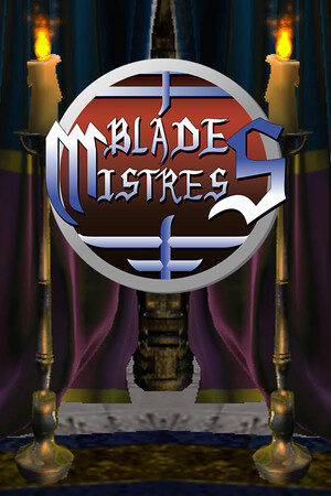 Blade Mistress cover art