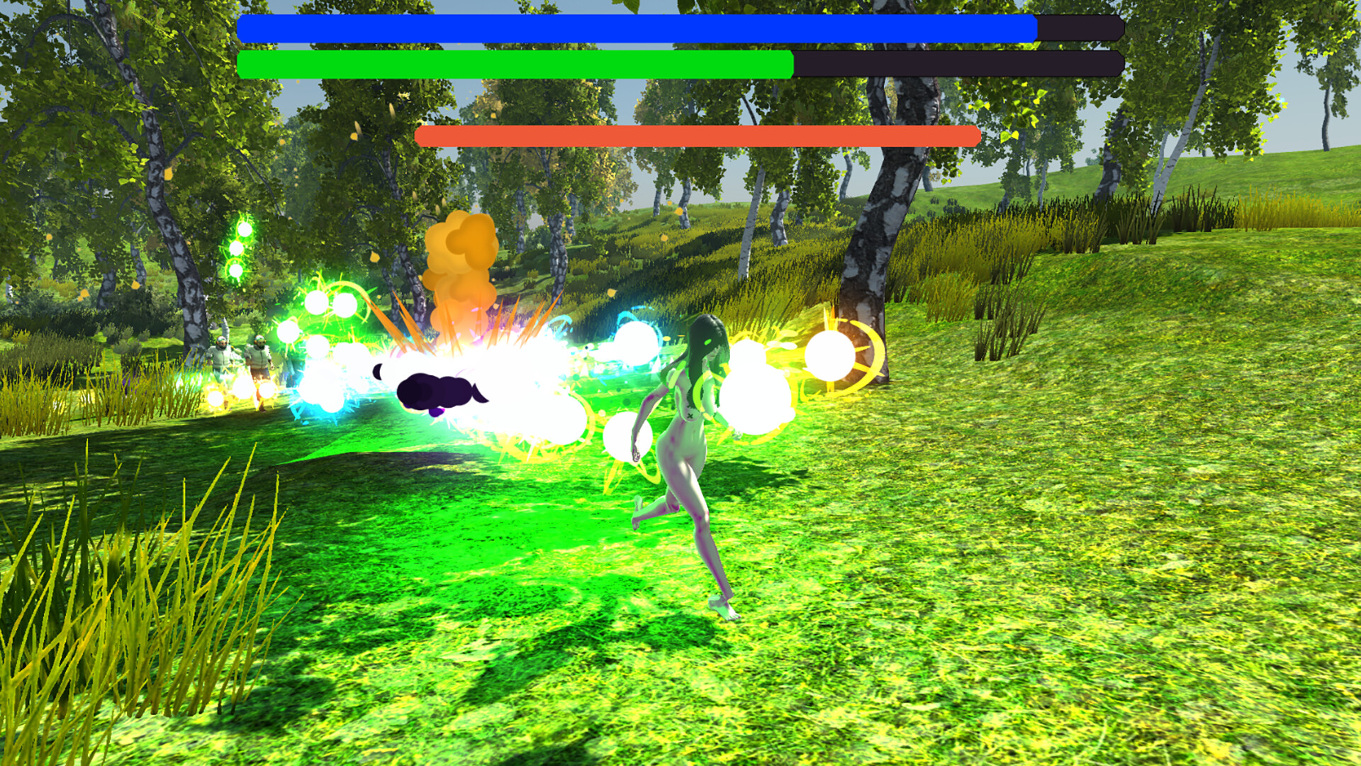 I Crossed Over Into The World Of Magic On Steam I crossed over into the world of magic on steam