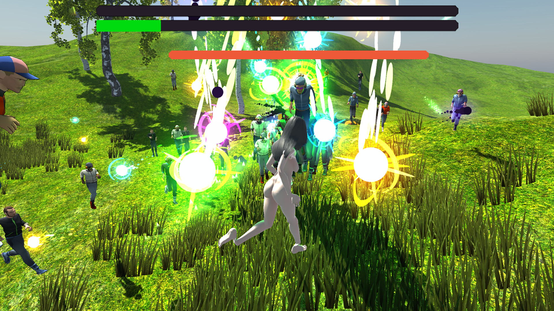 I Crossed Over Into The World Of Magic On Steam I crossed over into the world of magic on steam