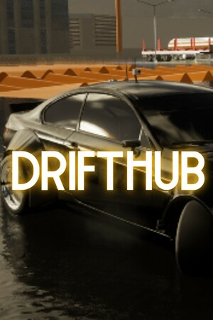DRIFTHUB cover art