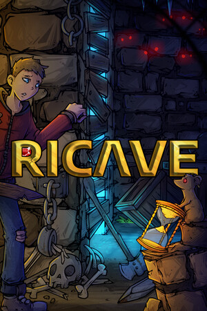 Ricave cover art